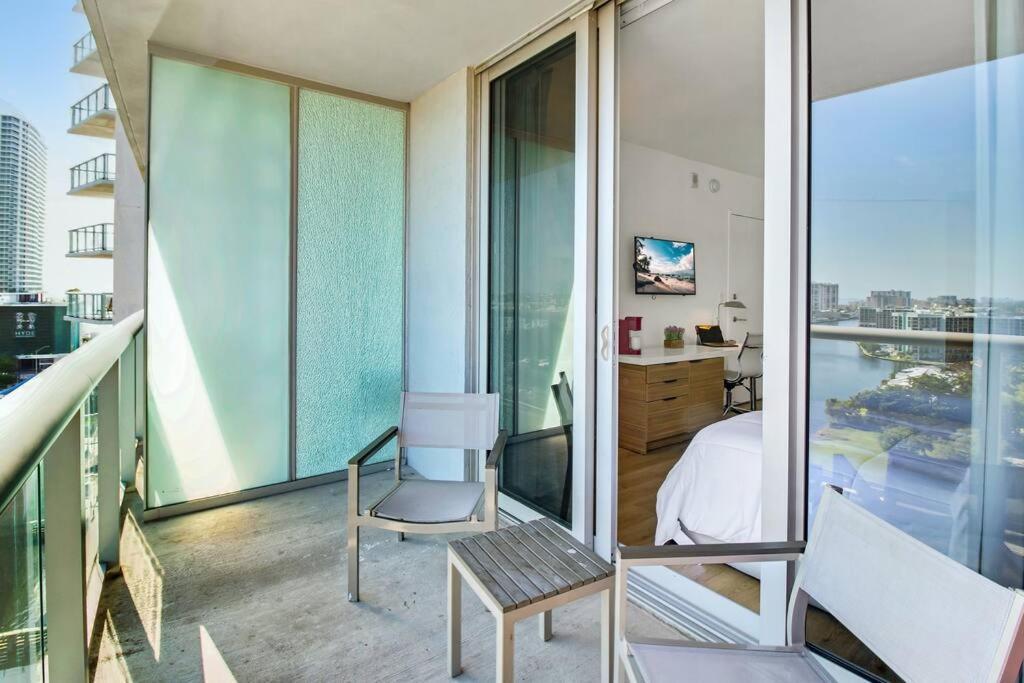 Ocean View 2Br 2Bth Hallandale Beach Miami Ft Lauderdale Kültér fotó