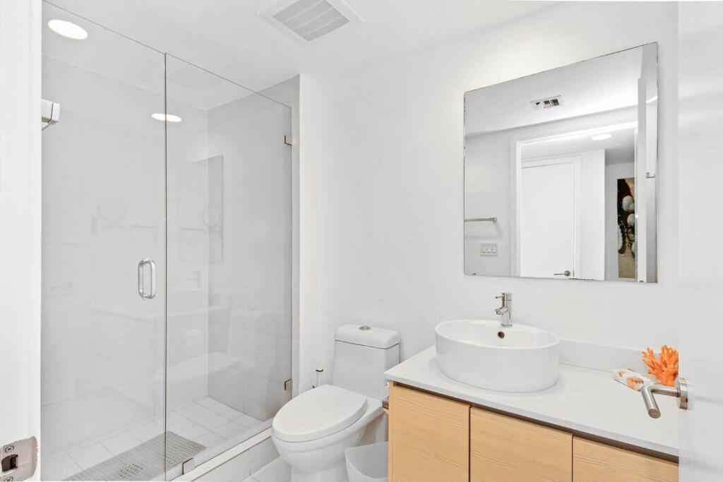 Ocean View 2Br 2Bth Hallandale Beach Miami Ft Lauderdale Kültér fotó