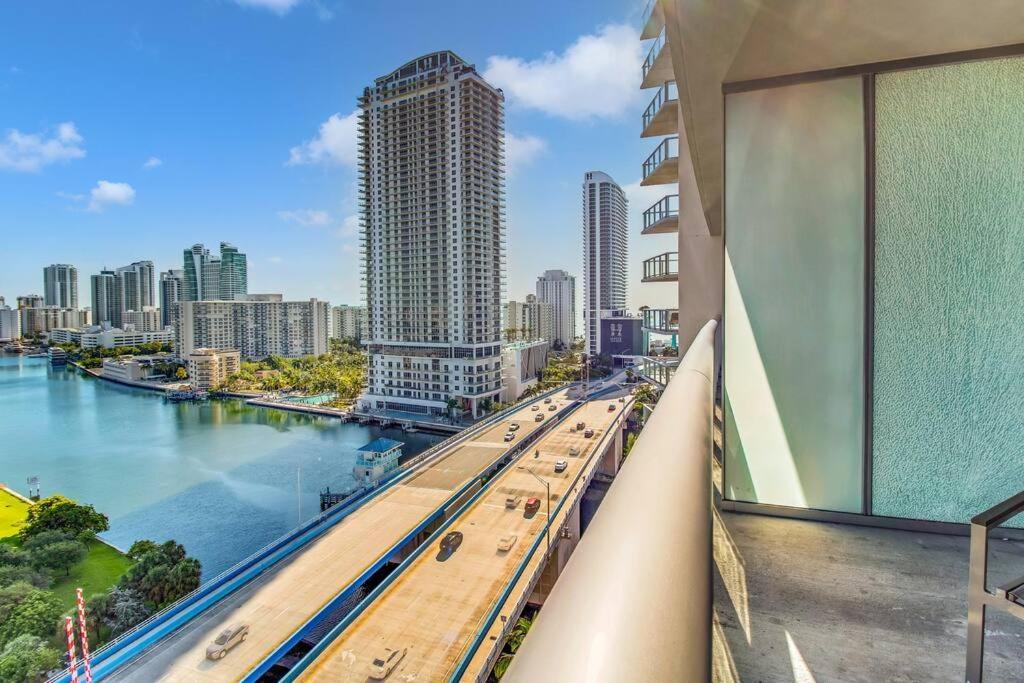 Ocean View 2Br 2Bth Hallandale Beach Miami Ft Lauderdale Kültér fotó