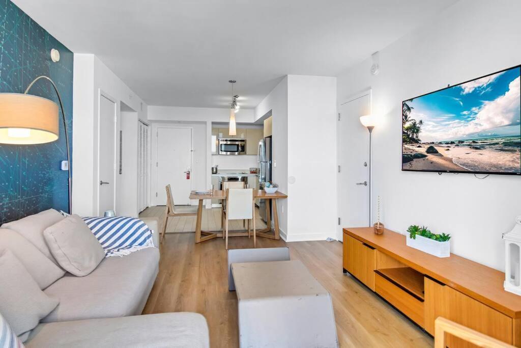 Ocean View 2Br 2Bth Hallandale Beach Miami Ft Lauderdale Kültér fotó