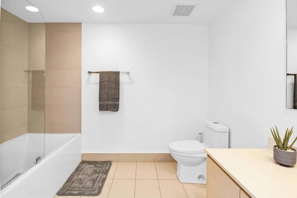Ocean View 2Br 2Bth Hallandale Beach Miami Ft Lauderdale Kültér fotó