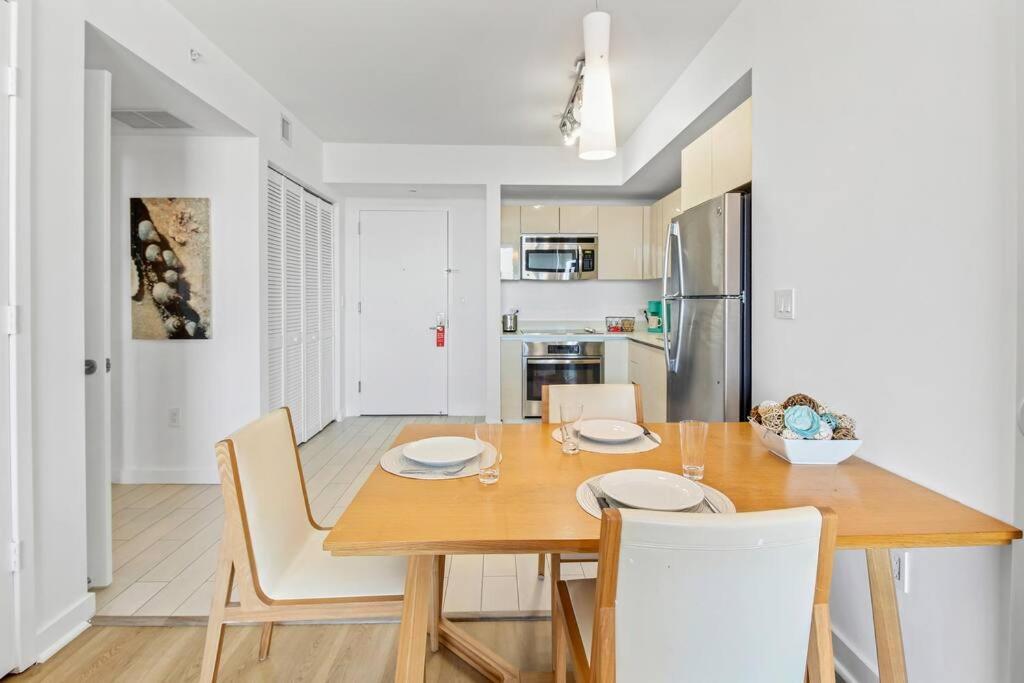 Ocean View 2Br 2Bth Hallandale Beach Miami Ft Lauderdale Kültér fotó
