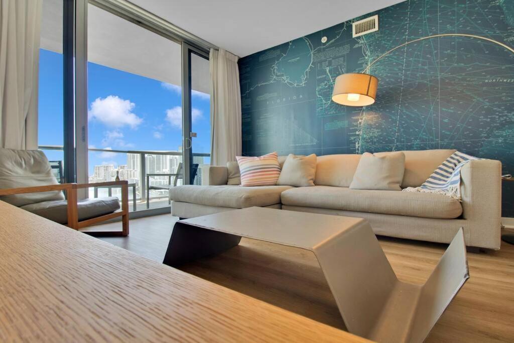 Ocean View 2Br 2Bth Hallandale Beach Miami Ft Lauderdale Kültér fotó
