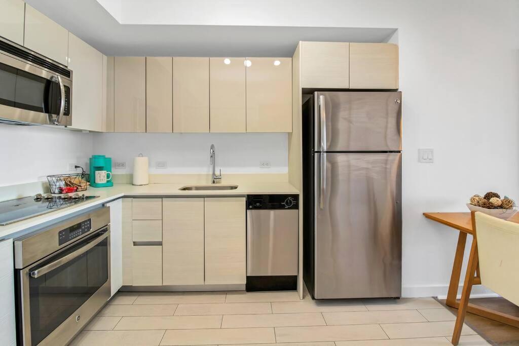 Ocean View 2Br 2Bth Hallandale Beach Miami Ft Lauderdale Kültér fotó