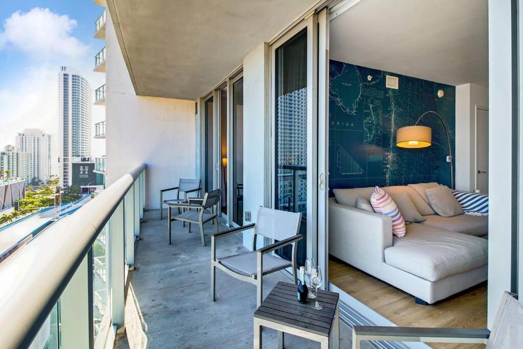 Ocean View 2Br 2Bth Hallandale Beach Miami Ft Lauderdale Kültér fotó
