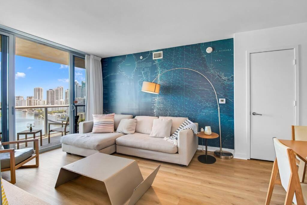 Ocean View 2Br 2Bth Hallandale Beach Miami Ft Lauderdale Kültér fotó