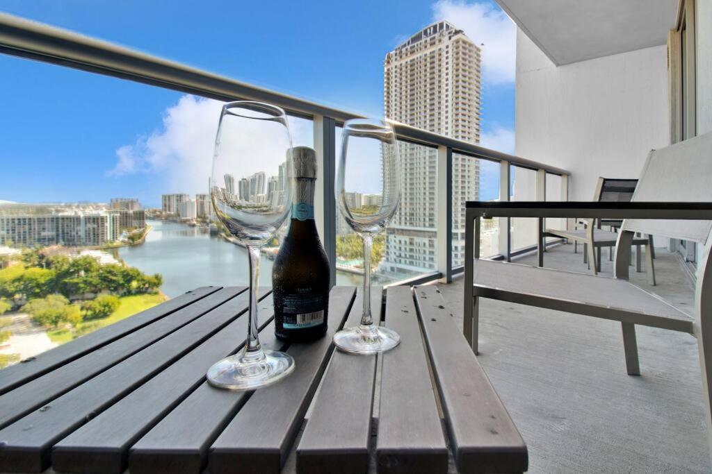 Ocean View 2Br 2Bth Hallandale Beach Miami Ft Lauderdale Kültér fotó