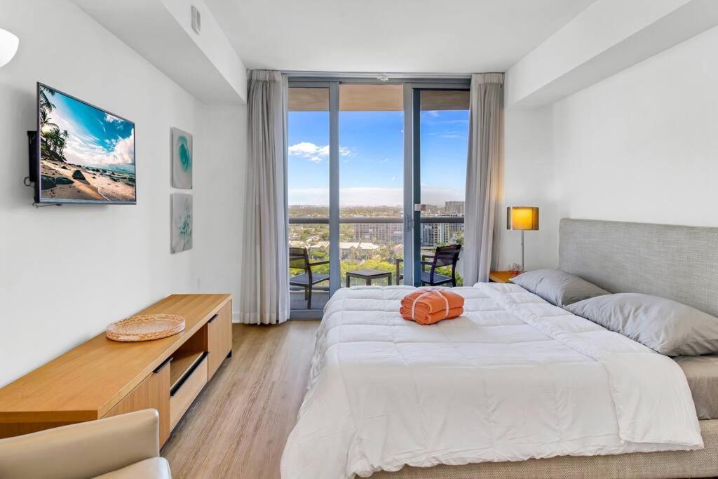 Ocean View 2Br 2Bth Hallandale Beach Miami Ft Lauderdale Kültér fotó