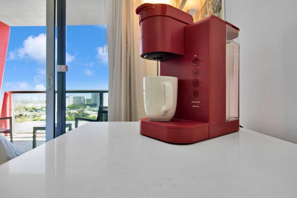 Ocean View 2Br 2Bth Hallandale Beach Miami Ft Lauderdale Kültér fotó