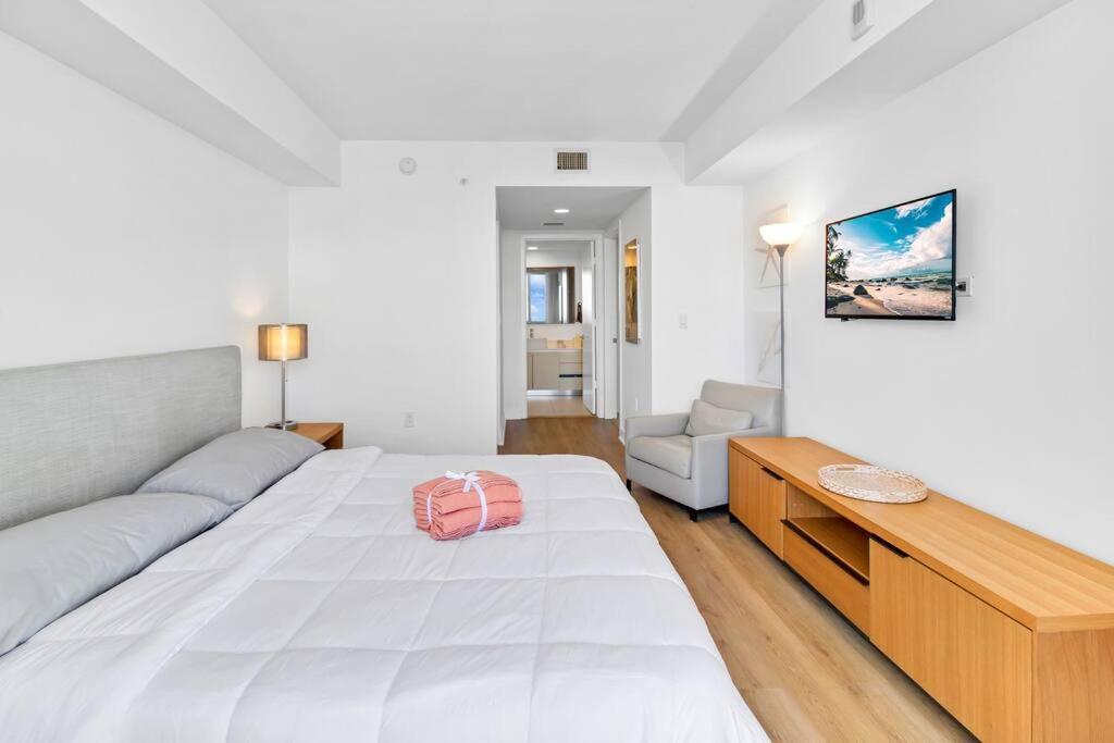 Ocean View 2Br 2Bth Hallandale Beach Miami Ft Lauderdale Kültér fotó
