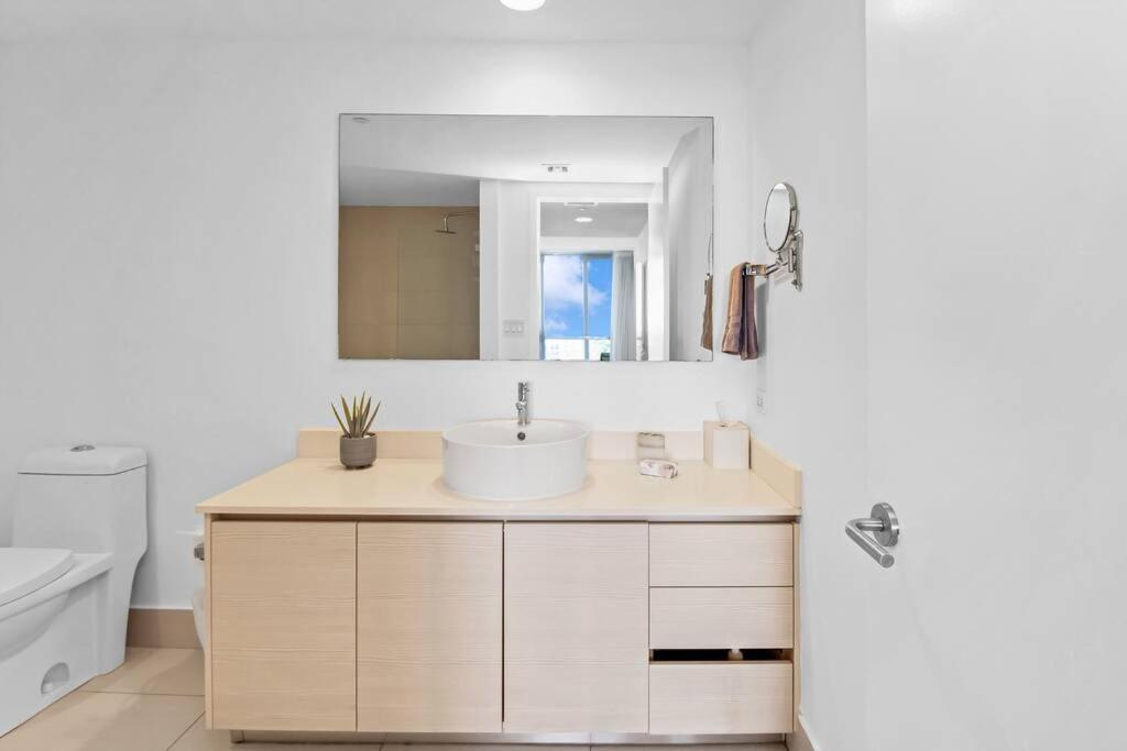 Ocean View 2Br 2Bth Hallandale Beach Miami Ft Lauderdale Kültér fotó
